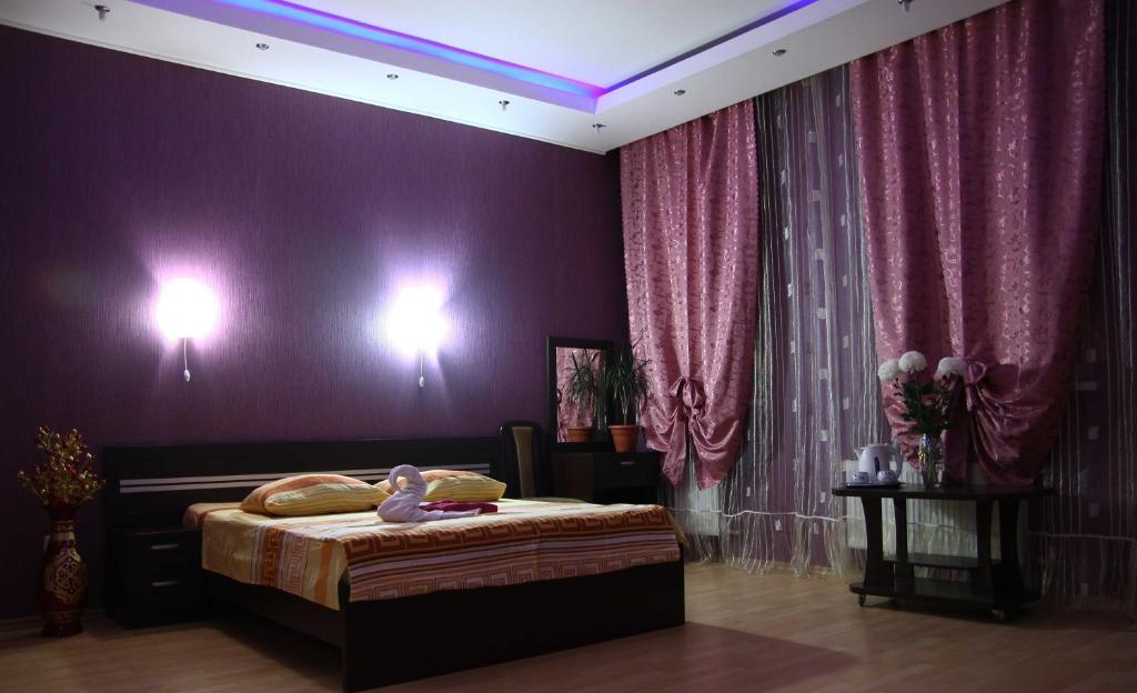 Hotel Miami Carcóvia Quarto foto